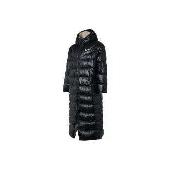 Nike Down Jackets Women's Black