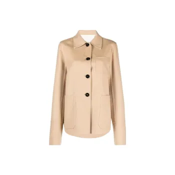 JIL SANDER Single breasted Wool Jacket