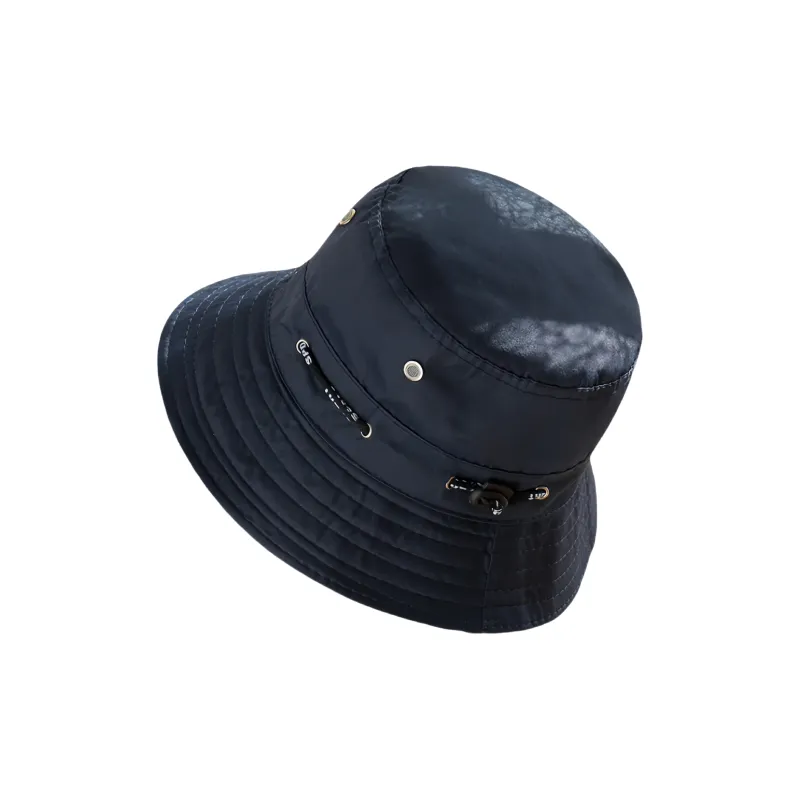 Yalu Acrylic Bucket Hats Unisex-6
