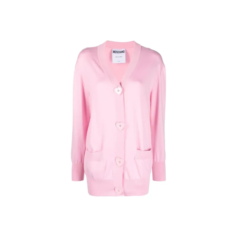 MOSCHINO Jackets Women's Pink-0