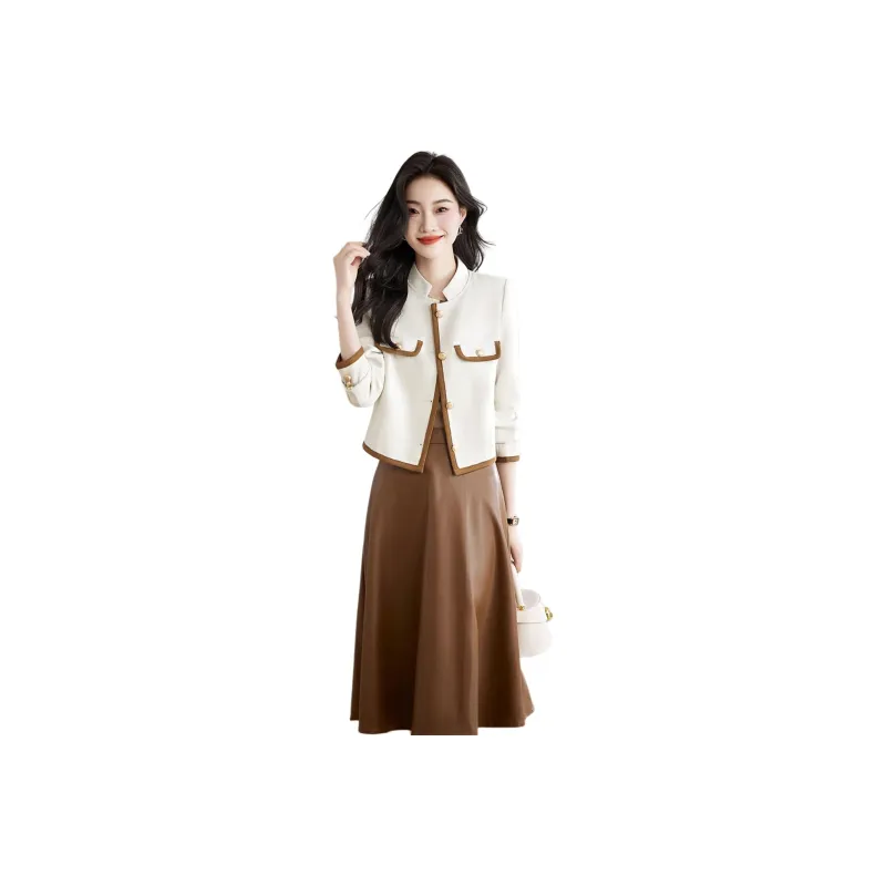 Yi Mengyuan Jackets Coats Women's-1