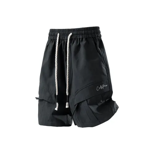 CAT'S PAW Casual Shorts Unisex