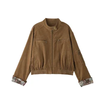 ACAINES Jackets Coats Women's Brown