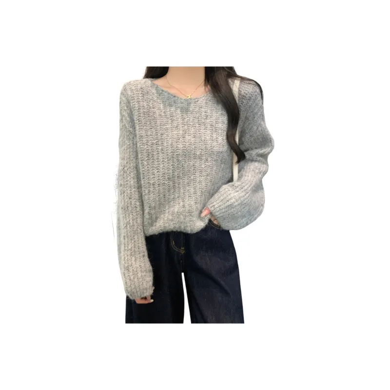 Oudifu Knitwear Women's-2