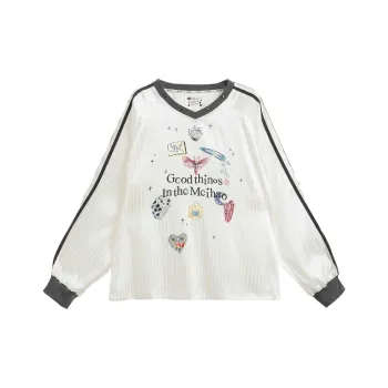 EVPGB T-Shirts Women's White