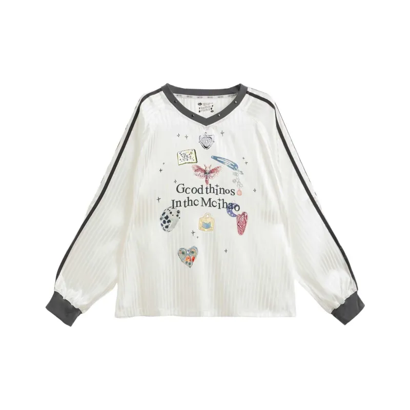 EVPGB T Shirts Women's White-0