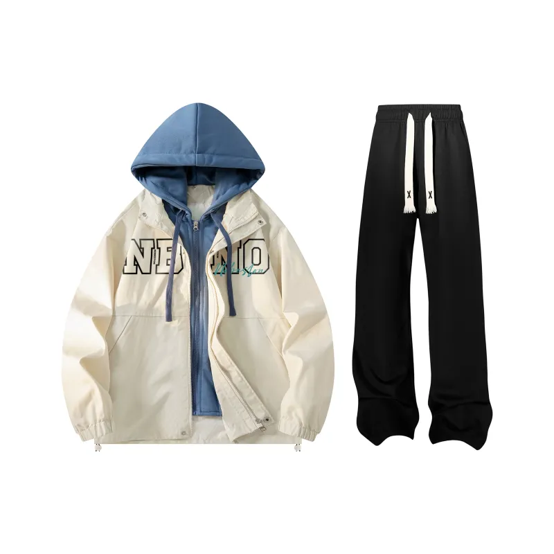 NBNO Casual Sportswear Unisex-6