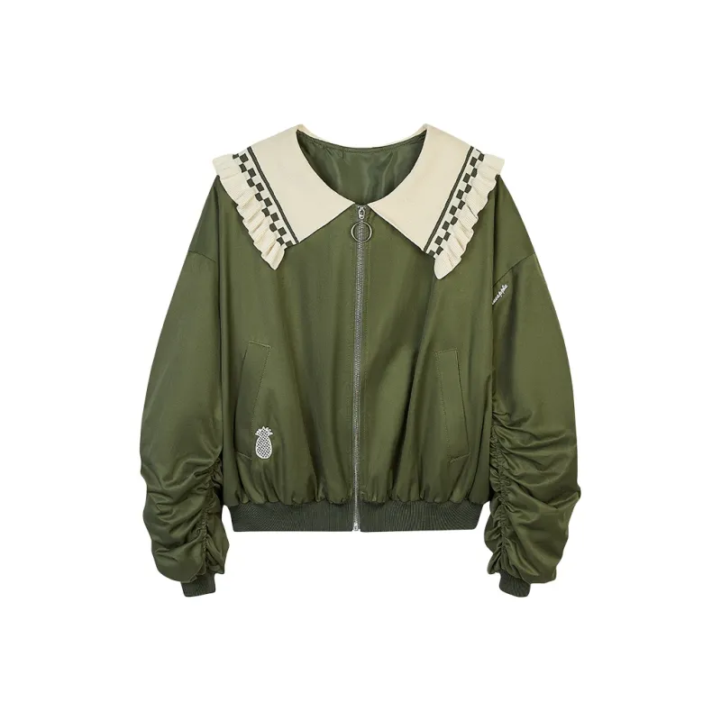 Pink Pineapple FW22 Jacket Women's-2