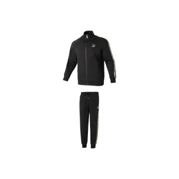 PUMA Casual Sportswear Men's Black