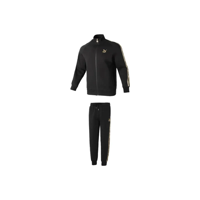 PUMA Casual Sportswear Men's Black-0