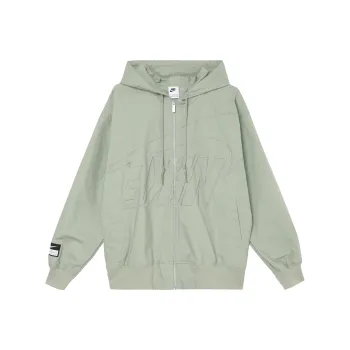 Nike FW24 DANCE JADE HORIZON Jackets Coats Women's Green
