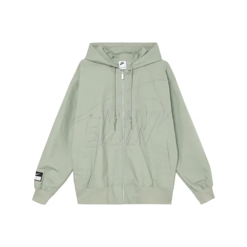 Nike FW24 DANCE JADE HORIZON Jackets Coats Women's Green