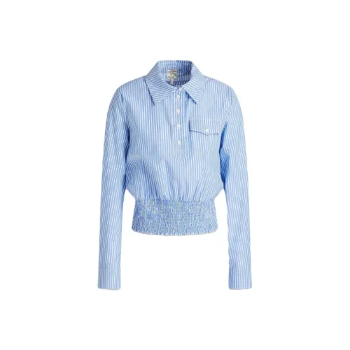 BAUM UND PFERDGARTEN Shirt Women's Blue