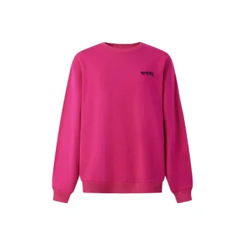 JZ. ANNAKRO Sweatshirts Women's Peach Pink