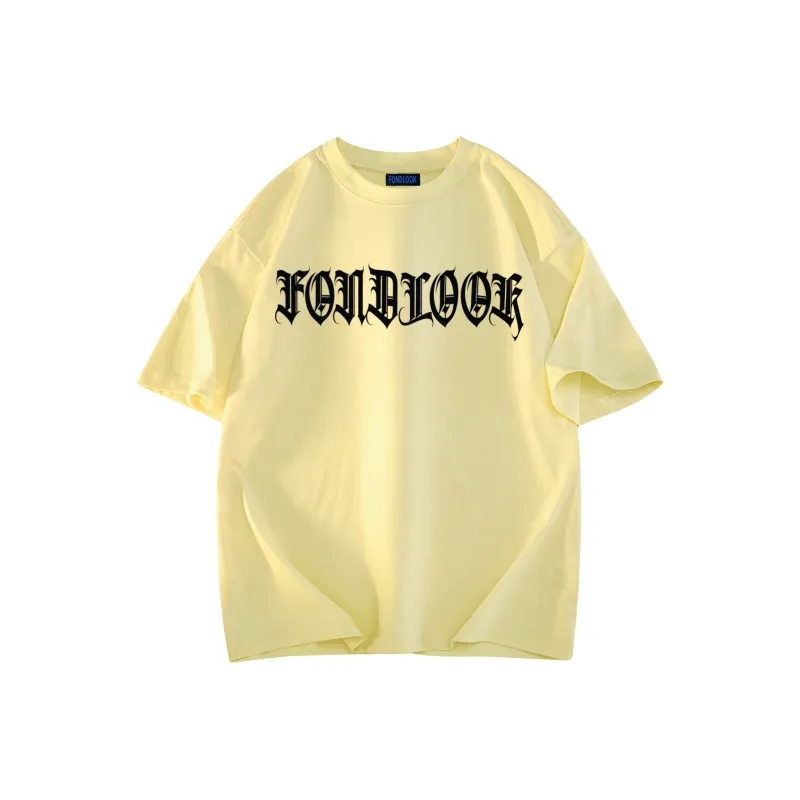 FONDLOOK T Shirts Unisex-13