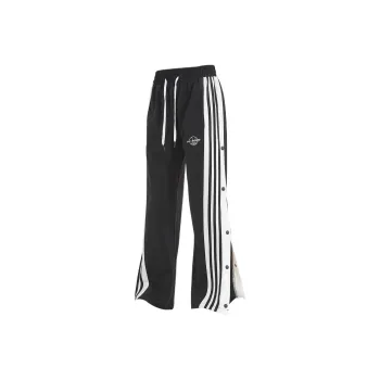 Paddy Julia Casual Pants Unisex Black