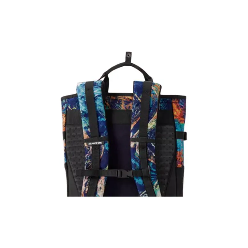 Dakine Polyester Backpack Unisex Dazzling Multicolor-4