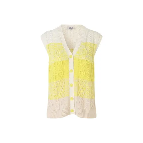 BAUM UND PFERDGARTEN Knitwear Women's Yellow