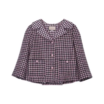 GUCCI Jackets Women's Pink