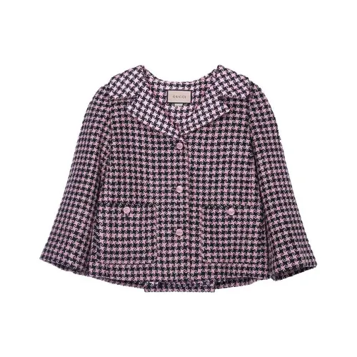 GUCCI Jackets Women's Pink