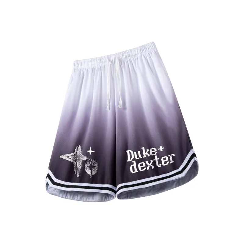 DUKE+DEXTER Sports Shorts Unisex-8