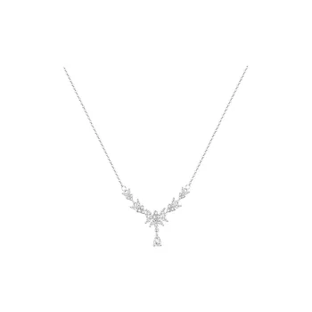 ALICE Sterling Silver Necklaces Women's