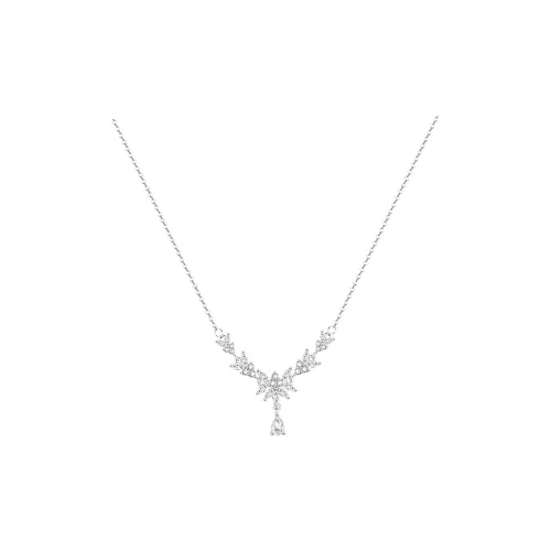ALICE Sterling Silver Necklaces Women's
