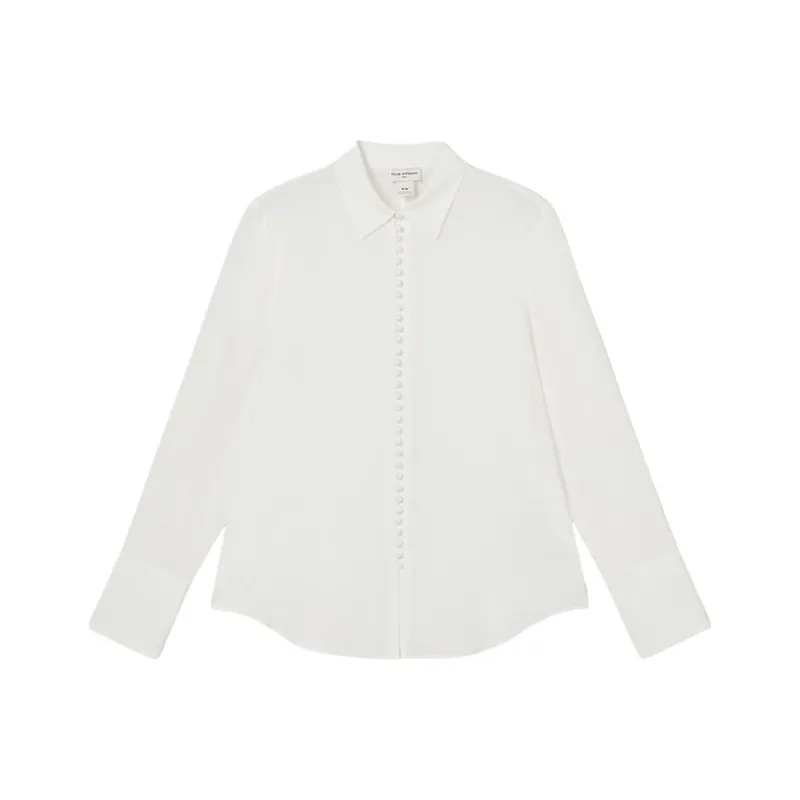 CLUB MONACO Shirt Women's White-0