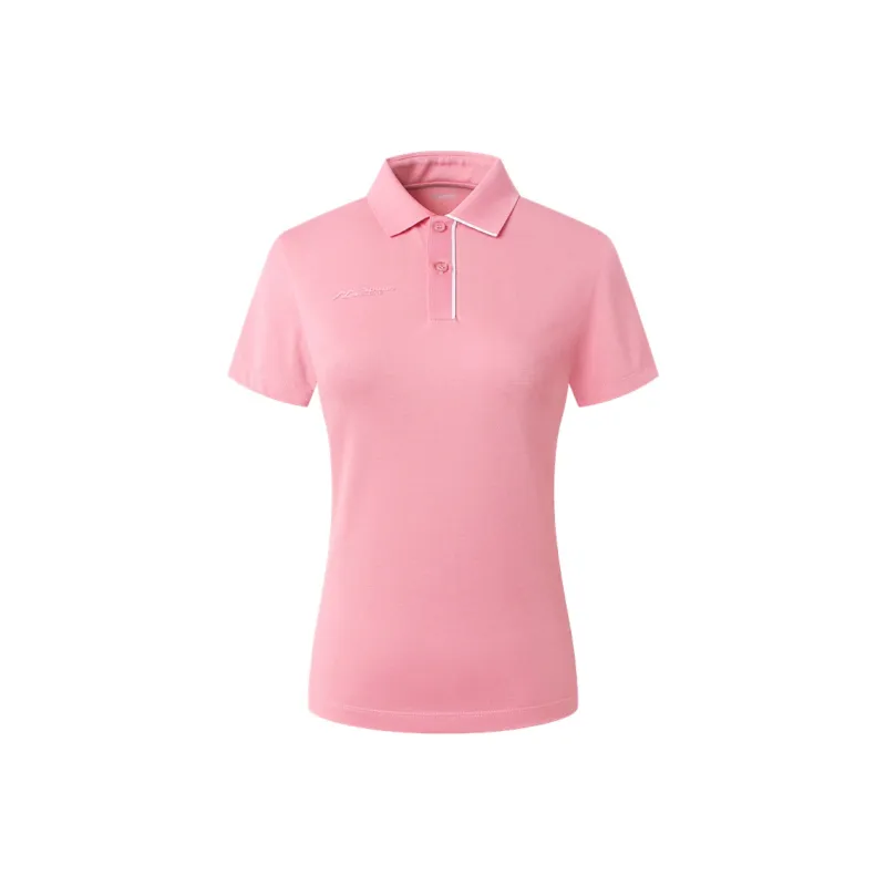SUMMIT GLORY Polo Shirt Women's-4