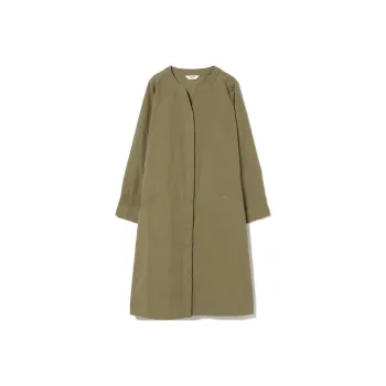 Beams Jackets & Coats Women's Olive Green