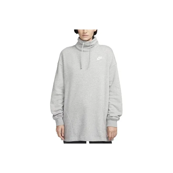 Nike Sweatshirts Women's Gray-0