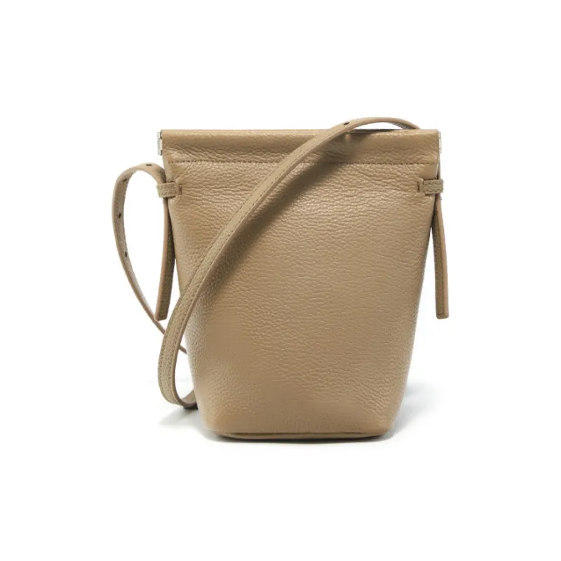 VANDEE Cow Leather Shoulder Bag Regular Women's Multicolor-0