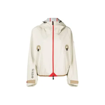 MONCLER GENIUS Jackets Women's White