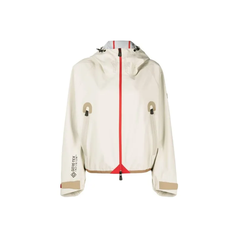 MONCLER GENIUS Jackets Women's White-0