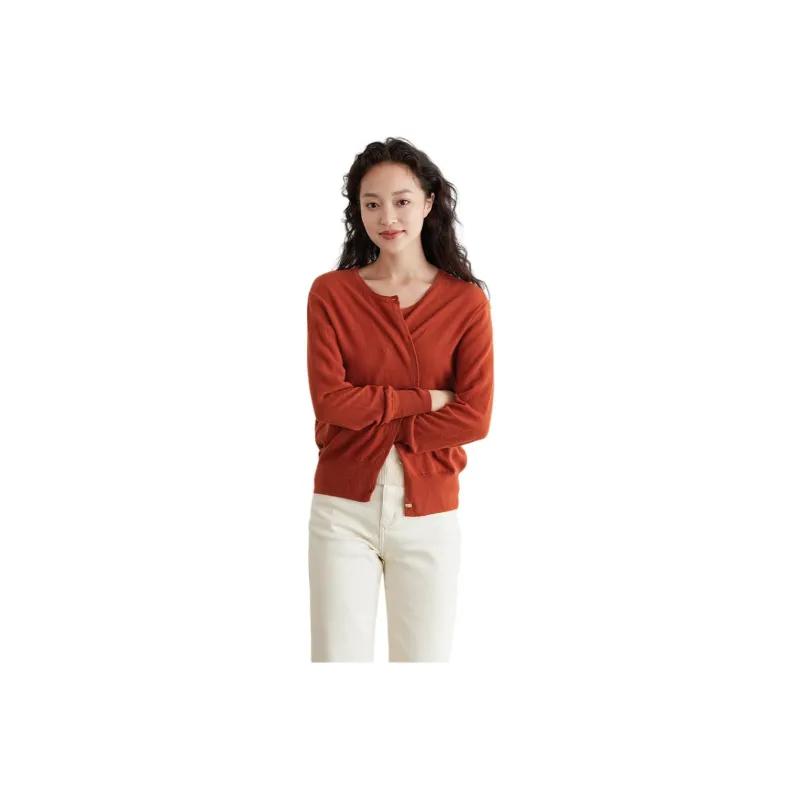 SNOWFORTE Cashmere Sweater Women's-3