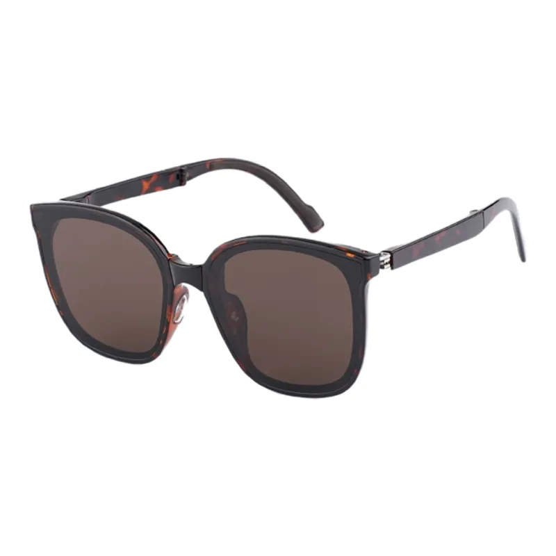 NOME TR90 Irregular Shape Sunglasses Unisex-2
