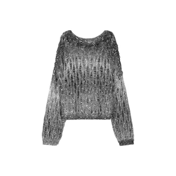 Coolhut Knitwear Women's Dark Gray