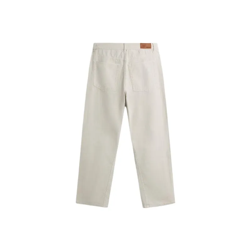ZARA Jeans Men White-1