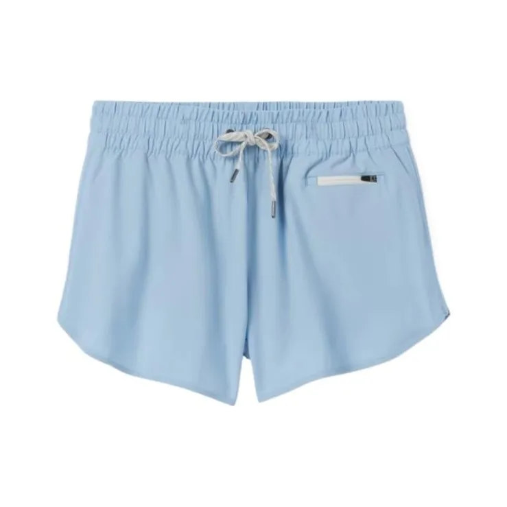 Vuori Yoga Shorts Women's-8