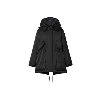 Jil Sander X UNIQLO Down Jackets Women's Black