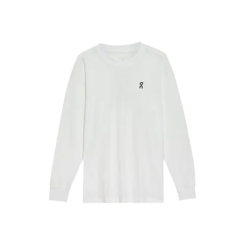 On Club T-Shirts Women's White
