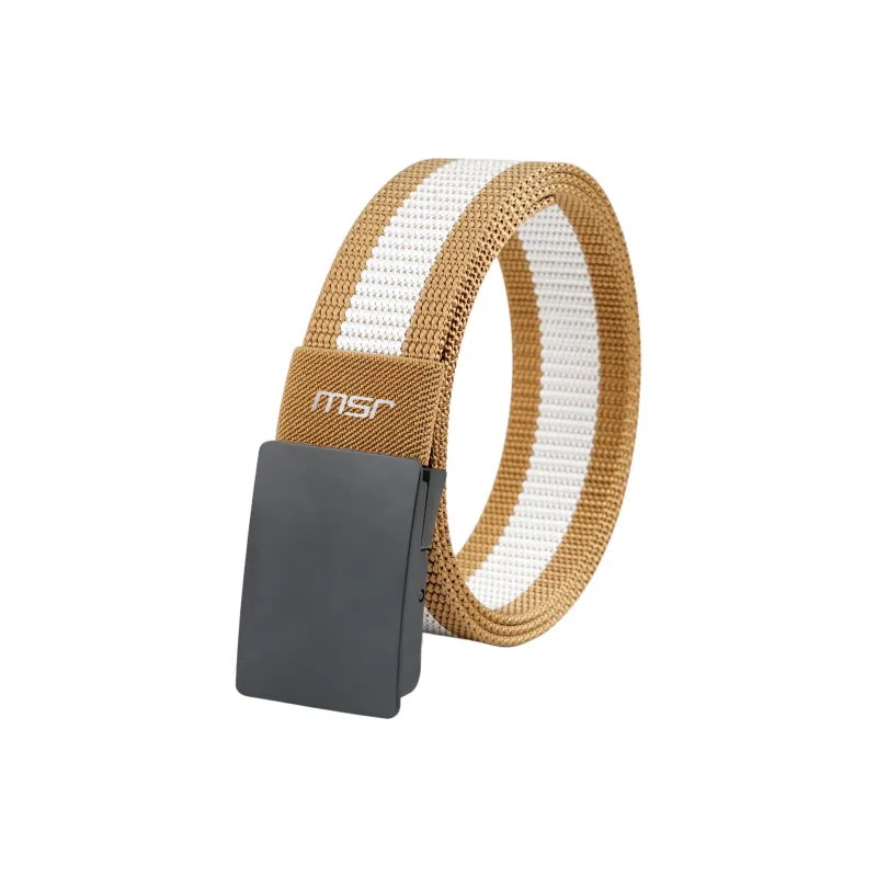 JEANSWEST Polyester Woven Strap Men's 3.8CM-4