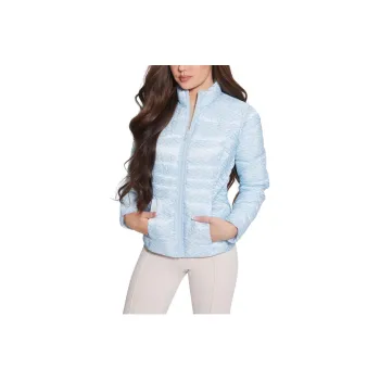 GUESS Eco Janis Reversible Jacket Jackets Coats Women's Blue