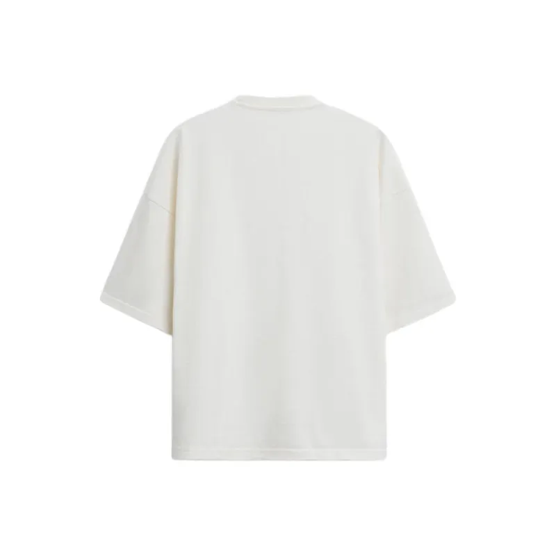 ZARA Sweatshirt Men's Frosted White-1