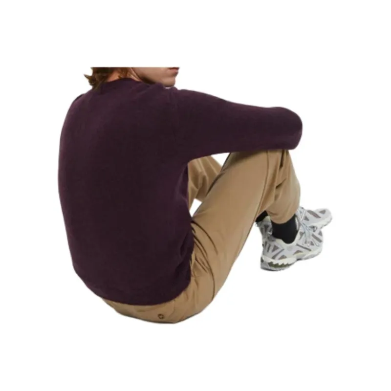 BARACUTA Sweaters Men Purple-3