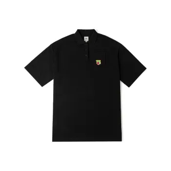 Vans Polo Shirts Women's Black