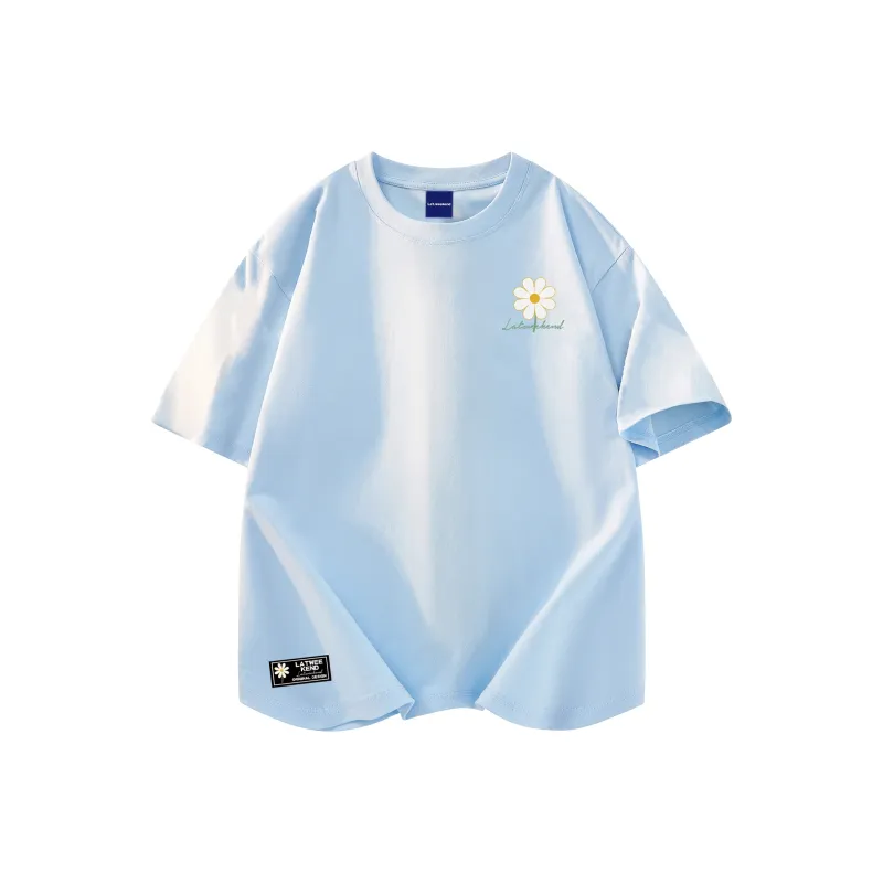 LA'T.WEEKEND T Shirts Unisex-17