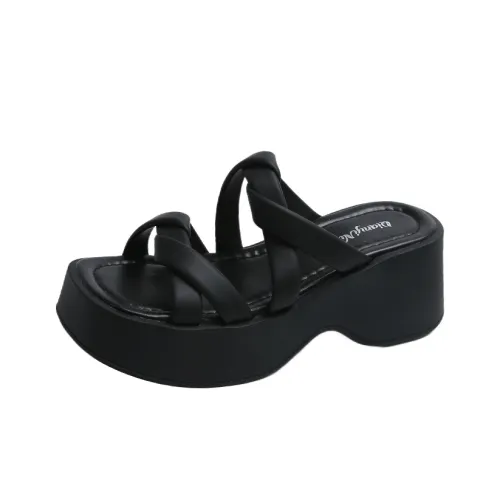 AJPAP Slide Slippers Women's