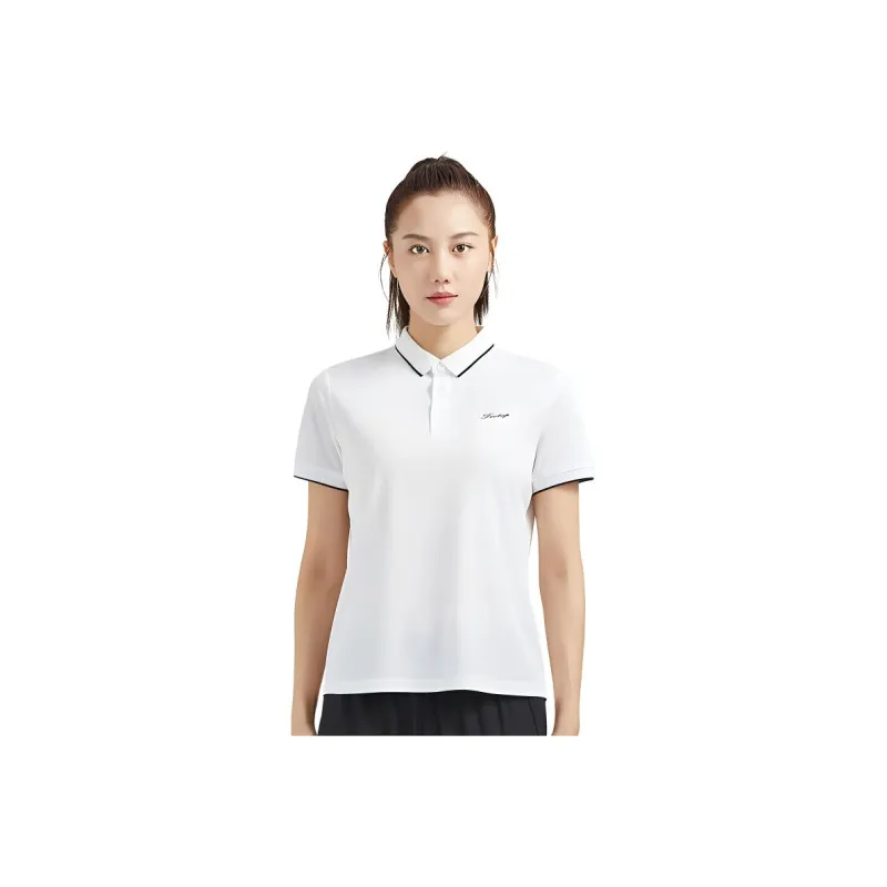 Tectop Polo Shirts Women's-0