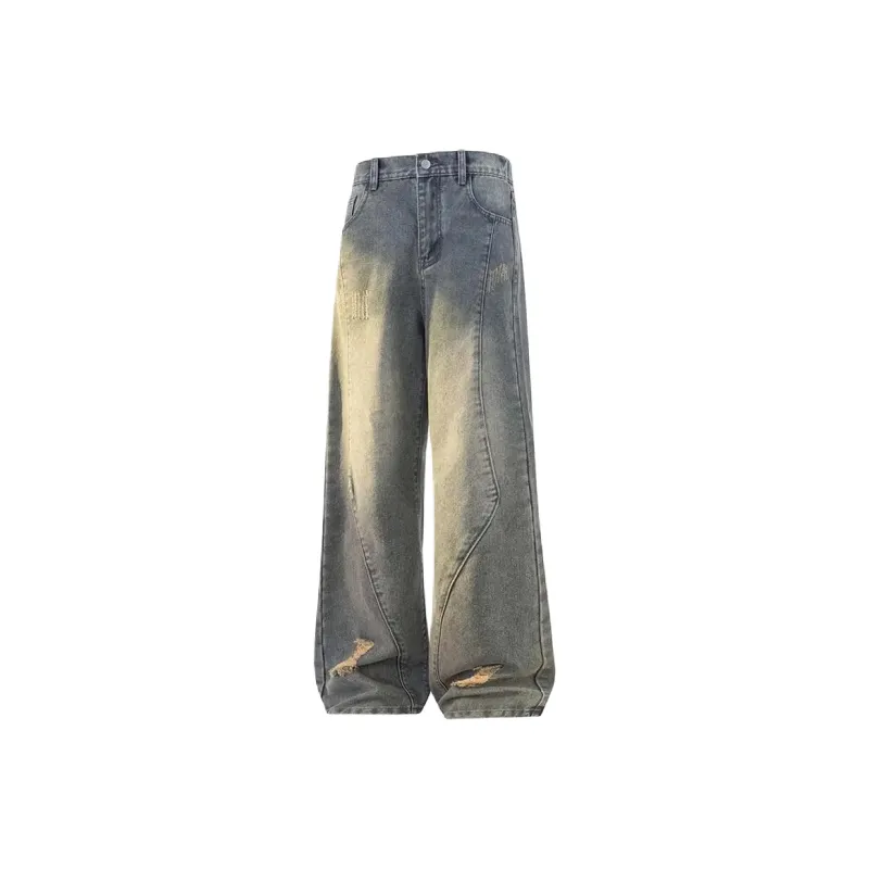 WHELVE Jeans Unisex-13